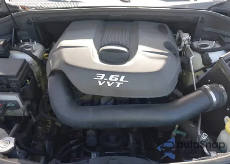 2013 Jeep Grand Cherokee Laredo from USA, damaged, VIN 1C4RJFAG4DC586368